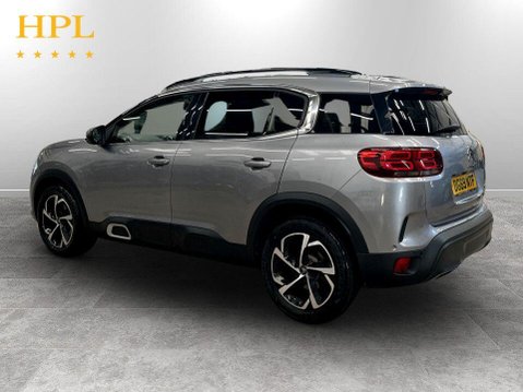 Citroen C5 Aircross 1.6 PureTech Flair SUV 5dr Petrol EAT8 Euro 6 (s/s) (180 ps) 5