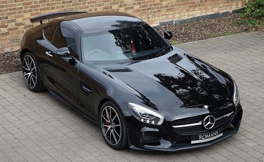 Mercedes-Benz Amg GT GT S Edition 1 32