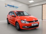 Volkswagen Polo 1.2 TSI BlueMotion Tech Match Edition Euro 6 (s/s) 5dr 1