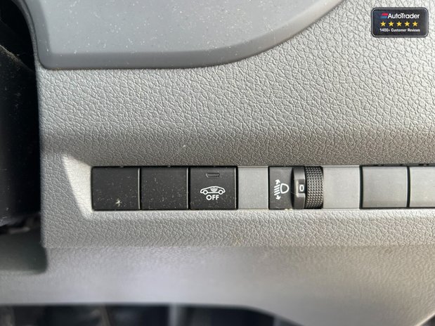 Peugeot Expert LWB L2H1 Low Roof 3100 Pro+ Air Con Sensors 43