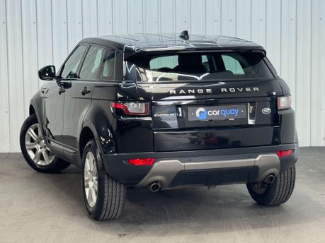 Land Rover Range Rover Evoque 2.0 Range Rover Evoque SE Tech TD4 Auto 4WD 5dr 12