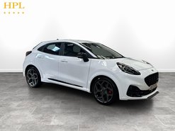 Ford Puma 1.0T EcoBoost MHEV ST SUV 5dr Petrol Hybrid DCT Euro 6 (s/s) (170 ps) Crui
