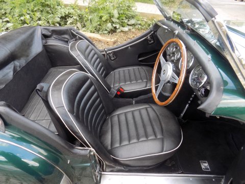 Triumph TR3A SPORTS 21