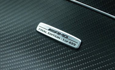 Mercedes-Benz C63 S Final Edition 19