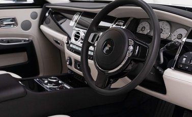 Rolls-Royce Ghost V12 SWB 4