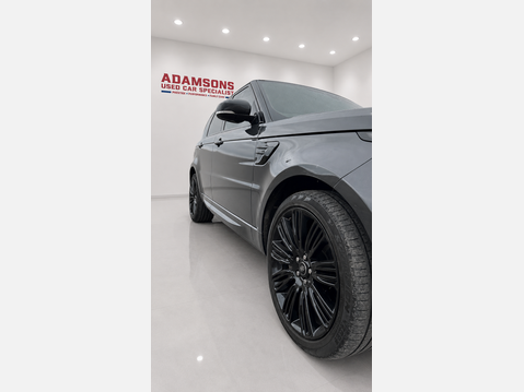 Land Rover Range Rover Sport HSE DYNAMIC BLACK MHEV 4