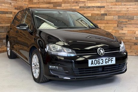 Volkswagen Golf 1.2 TSI BlueMotion Tech S Hatchback 5dr Petrol DSG Euro 5 (s/s) (105 ps) 1