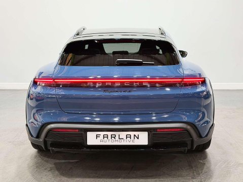 Porsche Taycan Performance Plus 93.4kWh 4S Cross Turismo 5dr Electric Auto 4WD (571 ps) 21