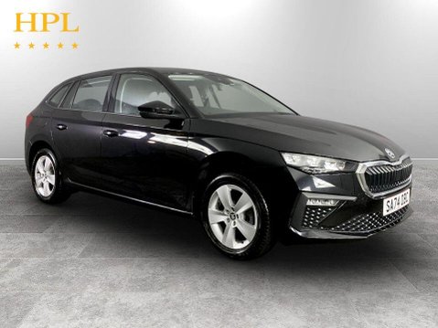 Skoda Scala 1.0 TSI SE Edition Hatchback 5dr Petrol Manual Euro 6 (s/s) (116 ps) Air Co 1