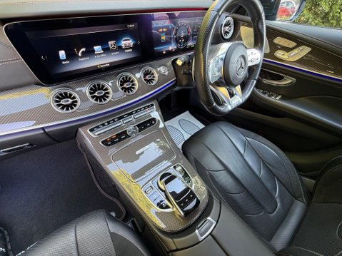 Mercedes-Benz CLS 3.0 CLS53 MHEV AMG Edition 1 Coupe SpdS TCT 4MATIC+ Euro 6 (s/s) 4dr 24
