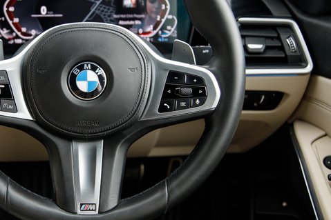 BMW 3 Series 330E M SPORT PHEV 20
