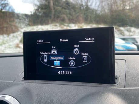 Audi S3 2.0 S3 Quattro 4WD 3dr 18