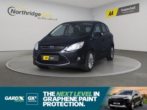 Ford C-Max 2.0 TDCi Titanium Powershift Euro 5 5dr 4