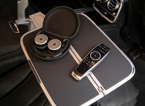 Mercedes-Benz M Class S650 16