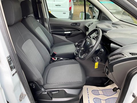 Ford Transit Connect 1.5 230 TREND DCIV TDCI 100 BHP 10