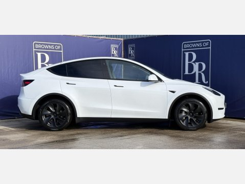 Tesla Model Y (Dual Motor) Long Range SUV 5dr Electric Auto 4WDE (384 bhp) 3