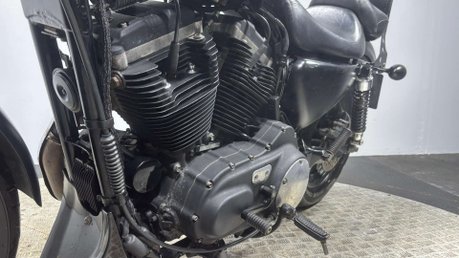 Harley-Davidson Sportster 883 IRON 2014 20K MOT WARRANTY CRUISER 883CC 7
