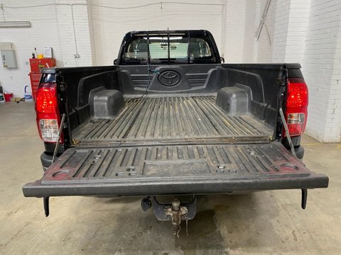 Toyota Hilux ACTIVE 4WD D-4D S/C 6