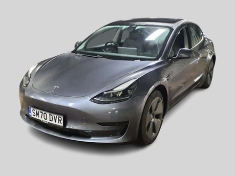 Tesla Model 3 Model 3 Standard Range + 4dr 16