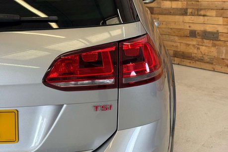 Volkswagen Golf 1.8 TSI Alltrack DSG 4Motion Euro 6 (s/s) 5dr 54
