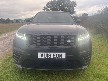 Land Rover Range Rover Velar 3.0 Range Rover Velar R-Dynamic SE D300 Auto 4WD 5dr 15