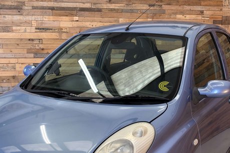 Nissan MICRA 1.2 16v SE Hatchback 5dr Petrol Automatic (161 g/km, 79 bhp) 11