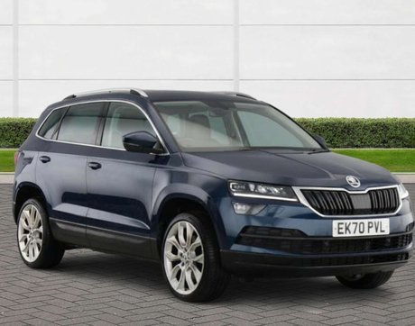 Skoda Karoq 1.5 Karoq SE L TSI 5dr 24