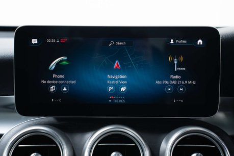 Mercedes-Benz GLC 2.0 GLC300d AMG Line (Premium Plus) SUV 5dr Diesel G-Tronic+ 4MATIC Euro 6 29