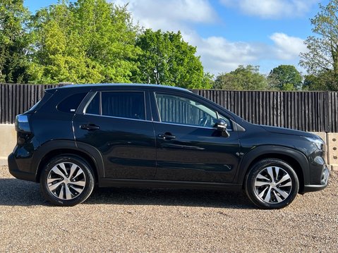 Suzuki S-Cross ULTRA BOOSTERJET ALLGRIP MHEV 5