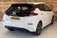 Nissan LEAF 40kWh N-Connecta Hatchback 5dr Electric Auto (150 ps) 6