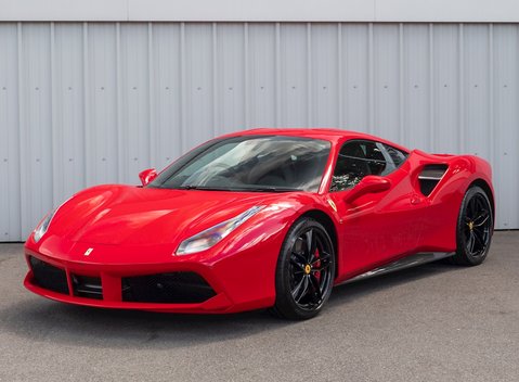 Ferrari 488 GTB 6