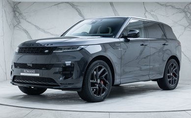 Land Rover Range Rover Sport D250 Edition