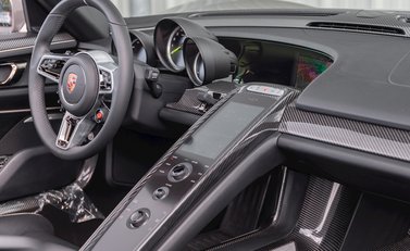 Porsche 918 Spyder 17