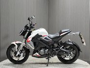 Keeway RKF 125 2025 ONLY 312 MILES 1 ONWER LEARNER 125CC 8