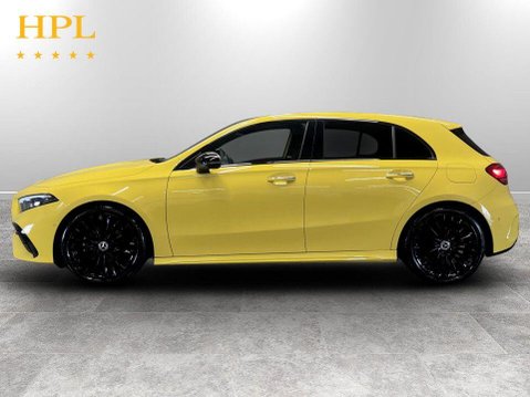 Mercedes-Benz A Class 1.3 A200h MHEV Exclusive Launch Edition Hatchback 5dr Petrol Hybrid 7G-DCT 4