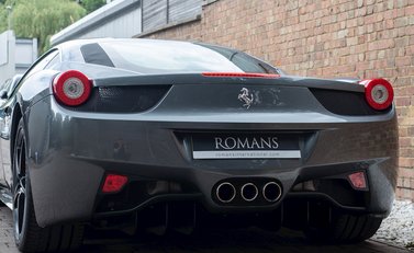 Ferrari 458 Italia 22