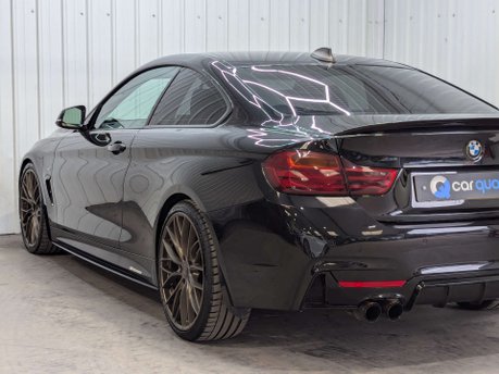 BMW 4 Series 3.0 435D xDrive M Sport Auto 4WD 2dr 33