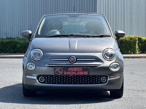 Fiat 500 LOUNGE 2