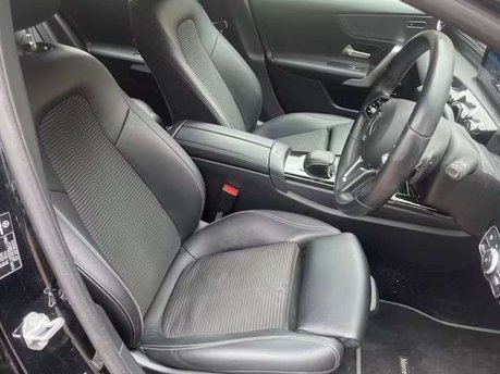 Mercedes-Benz A Class 1.5 A180d Sport (Executive) Hatchback 5dr Diesel 7G-DCT Euro 6 (s/s) (116 p 5