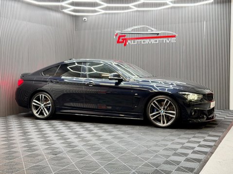 BMW 4 Series 3.0 430d M Sport Auto Euro 6 (s/s) 5dr 7