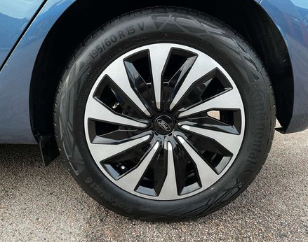 Ford Fiesta 1.0 Fiesta Titanium T MHEV 5dr 14