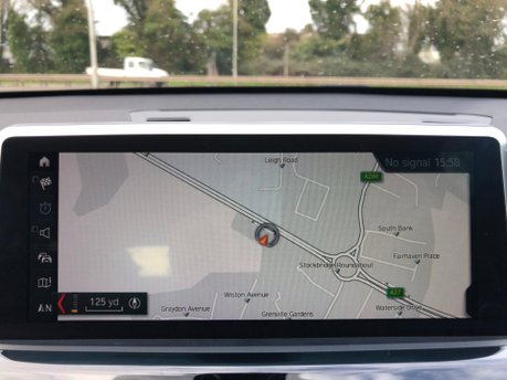 BMW X1 XDRIVE20I XLINE petrol automatic 39,000 miles, Euro 6, DAB, leather 4x4 31