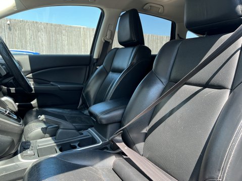 Honda CR-V 1.6 i-DTEC EX SUV 5dr Diesel Auto 4WD Euro 6 (160 ps) 14