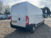 Peugeot Boxer LWB L3H2 [SOLD MM] Medium Roof Pro Premium Plus 335 Air Con Nav Sensors EUR 6
