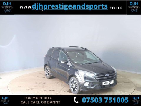 Ford Kuga 1.5 TDCi ST-Line Euro 6 (s/s) 5dr 1
