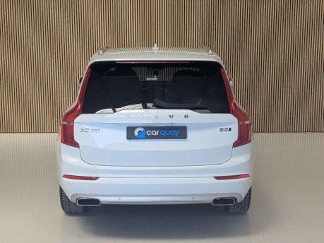 Volvo XC90 2.0 XC90 B5 MHEV AWD Auto 4WD 5dr 18
