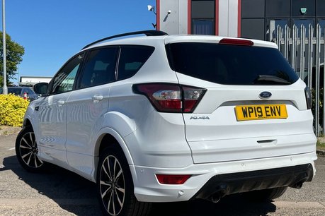 Ford Kuga 2.0 TDCi EcoBlue ST-Line SUV 5dr Diesel Manual Euro 6 (s/s) (150 ps) 12