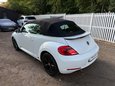 Volkswagen Beetle SPORT TDI BLUEMOTION TECHNOLOGY DSG 16