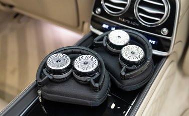 Mercedes-Benz S Class S650 MAYBACH 45