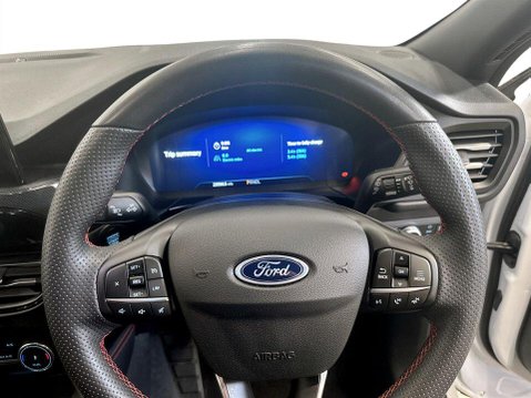 Ford Kuga 2.5 EcoBoost Duratec 14.4kWh ST-Line SUV 5dr Petrol Plug-in Hybrid CVT Euro 13